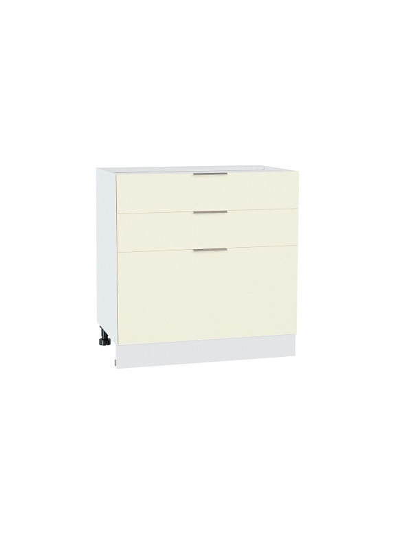 Шкаф нижний с 3-мя ящиками Терра