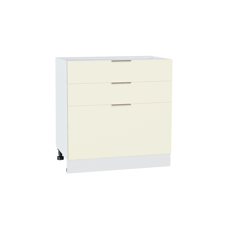 Шкаф нижний с 3-мя ящиками Терра