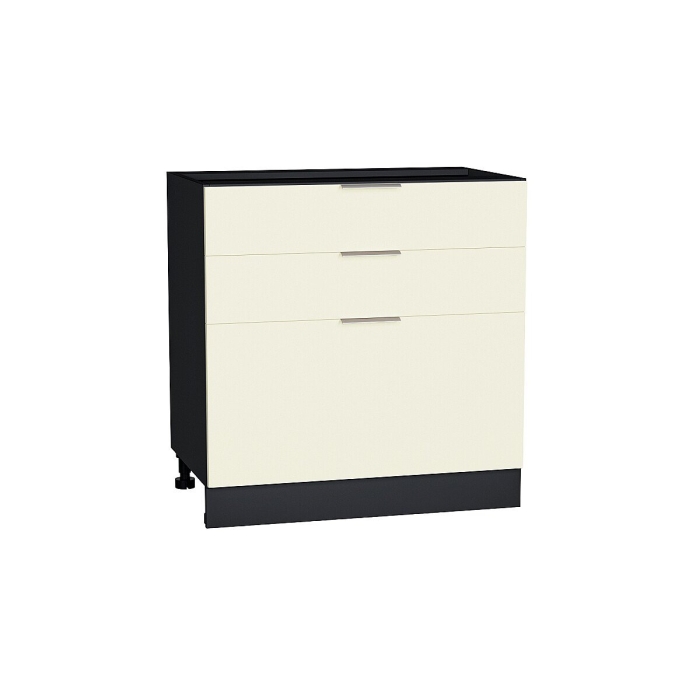 Шкаф нижний с 3-мя ящиками Терра