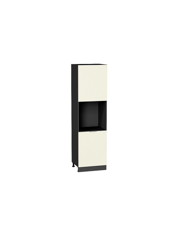 Шкаф пенал с 2-мя дверцами под технику Терра