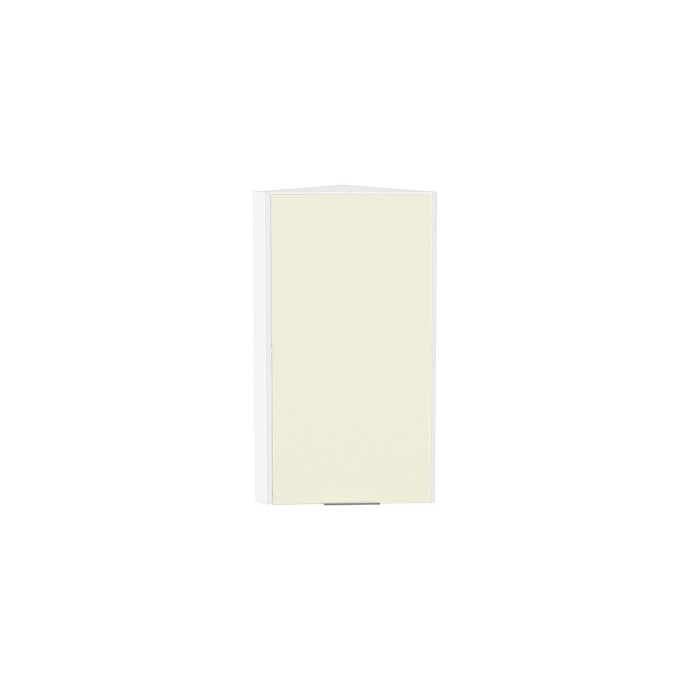 Шкаф верхний торцевой Терра