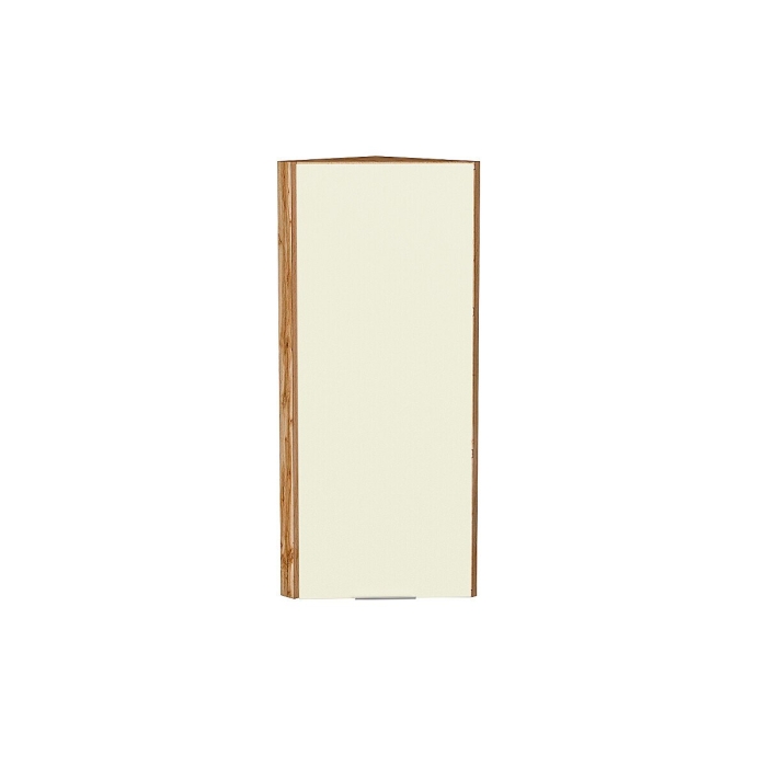 Шкаф верхний торцевой Терра