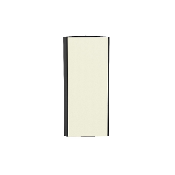 Шкаф верхний торцевой Терра