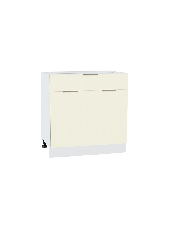 Шкаф нижний с 2-мя дверцами и ящиком Терра