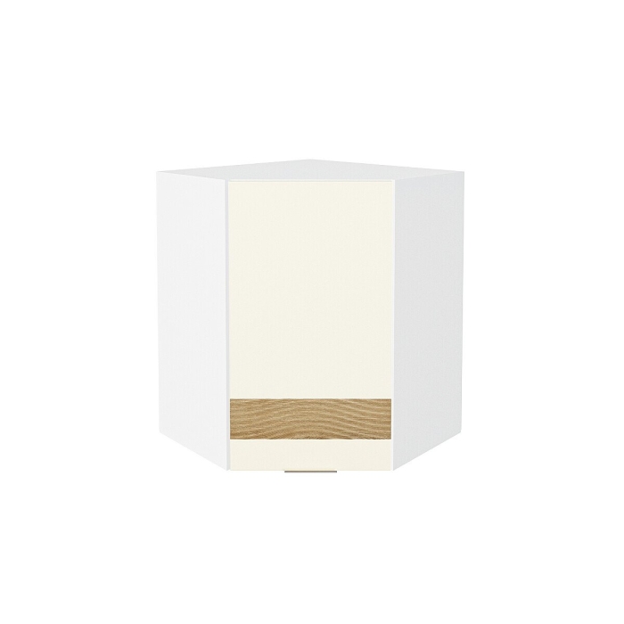 Шкаф верхний угловой Терра DR