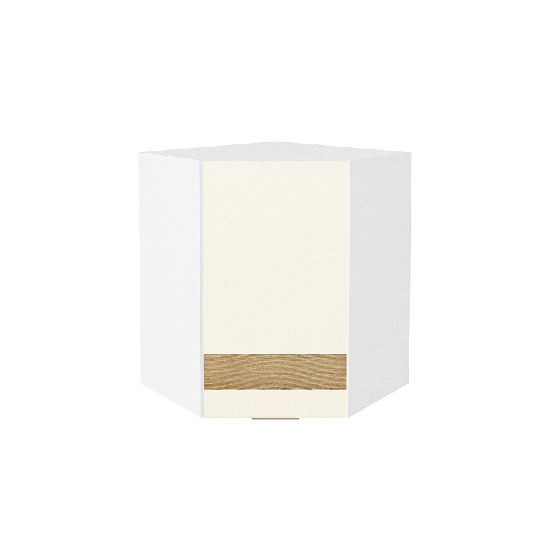 Шкаф верхний угловой Терра DR