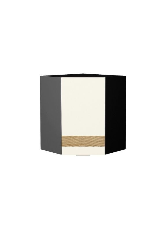 Шкаф верхний угловой Терра DR