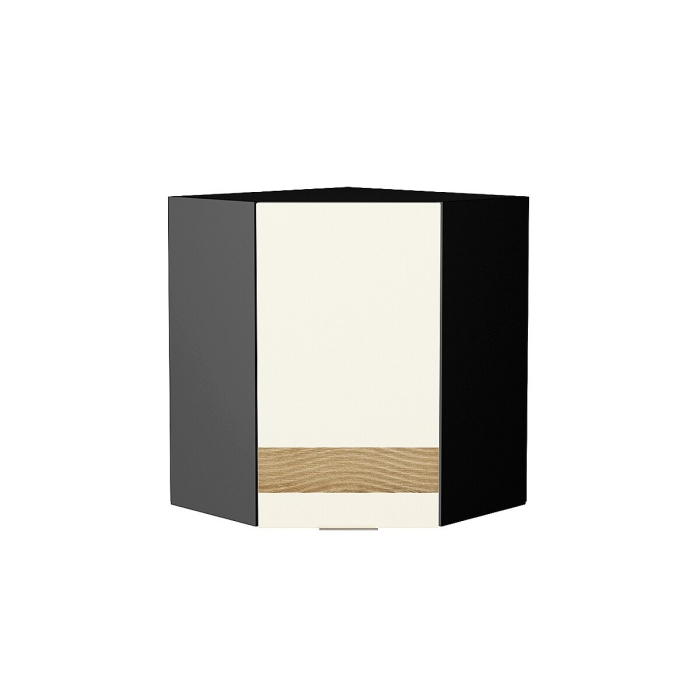 Шкаф верхний угловой Терра DR