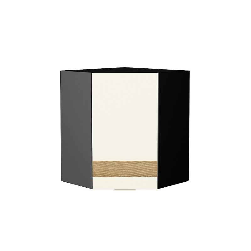 Шкаф верхний угловой Терра DR