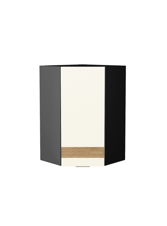 Шкаф верхний угловой Терра DL