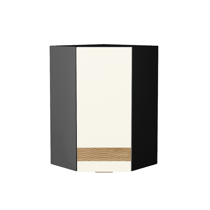 Шкаф верхний угловой Терра DR