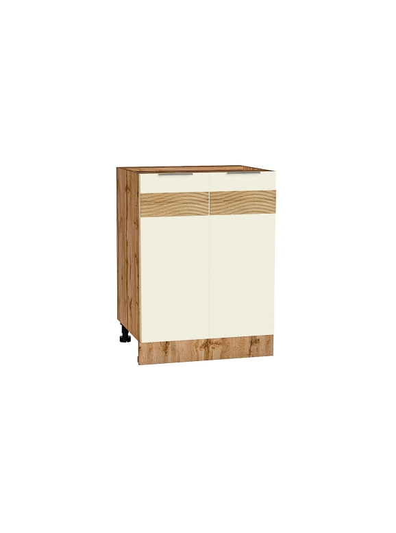 Шкаф нижний с 2-мя дверцами Терра D