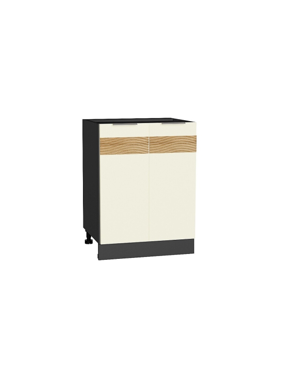 Шкаф нижний с 2-мя дверцами Терра D