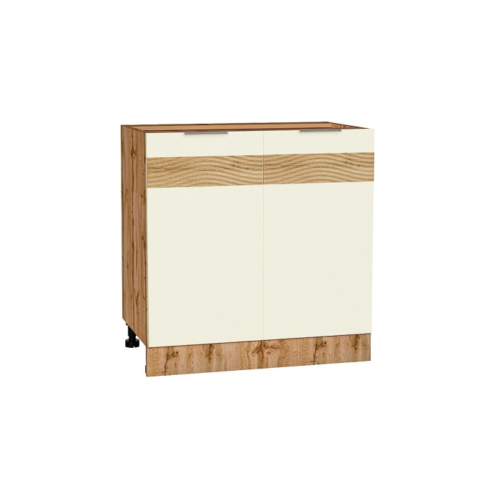 Шкаф нижний с 2-мя дверцами Терра D