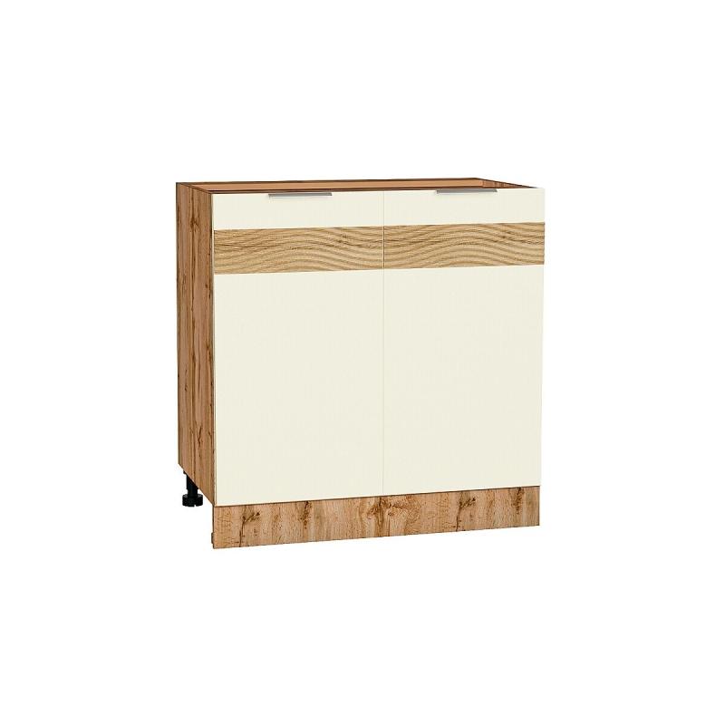 Шкаф нижний с 2-мя дверцами Терра D