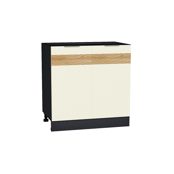 Шкаф нижний с 2-мя дверцами Терра D