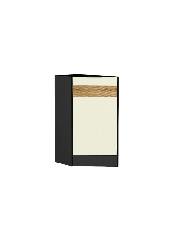 Шкаф нижний торцевой Терра DL