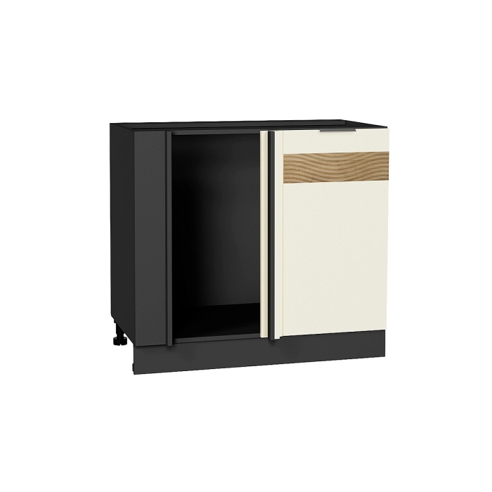 Шкаф нижний угловой Терра DR