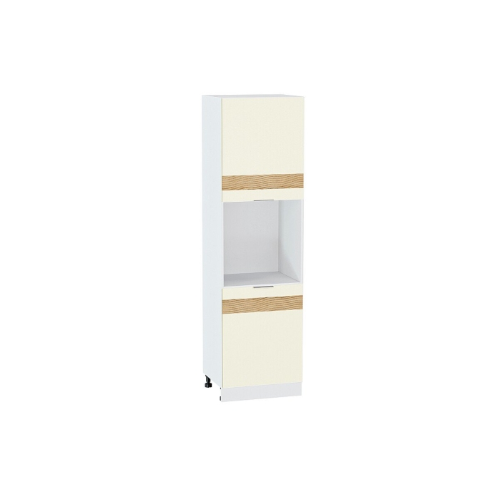 Шкаф пенал с 2-мя дверцами под технику Терра DR