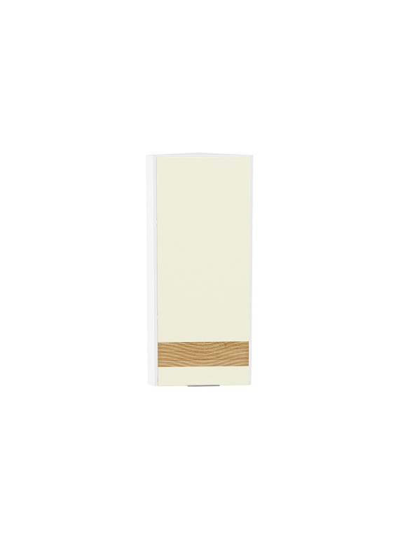 Шкаф верхний торцевой Терра DL