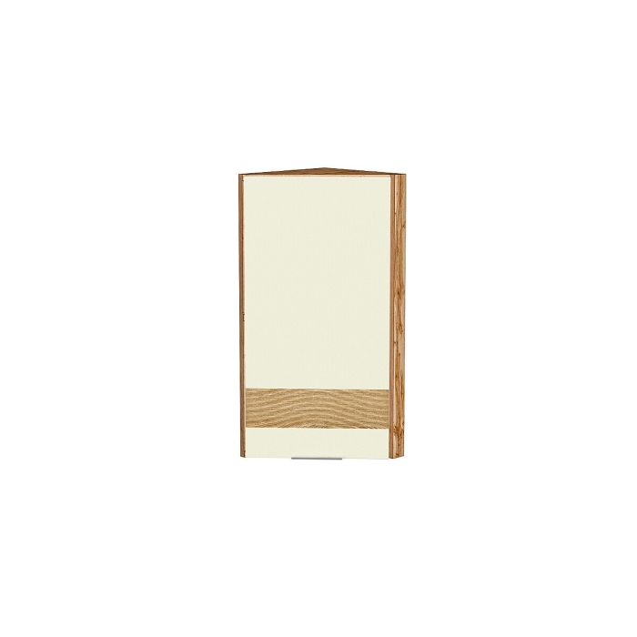 Шкаф верхний торцевой Терра DR