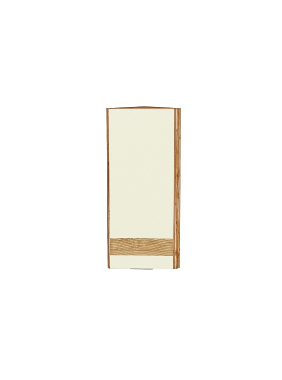 Шкаф верхний торцевой Терра DR