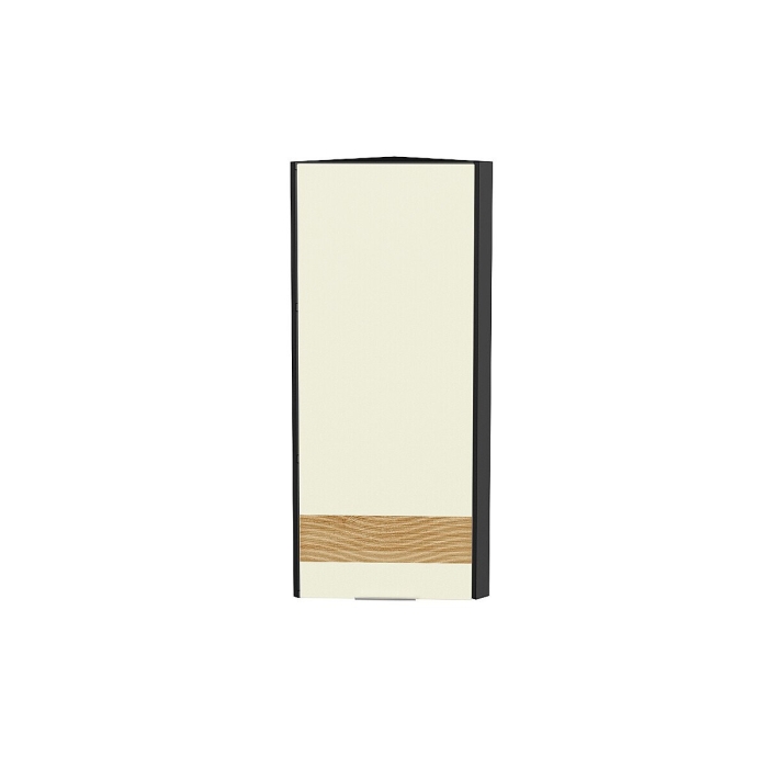 Шкаф верхний торцевой Терра DR