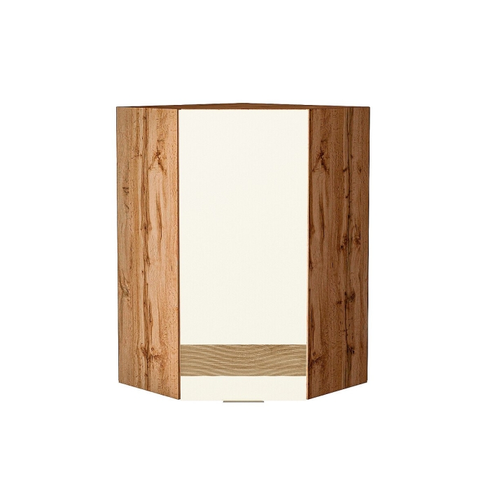 Шкаф верхний угловой Терра DR