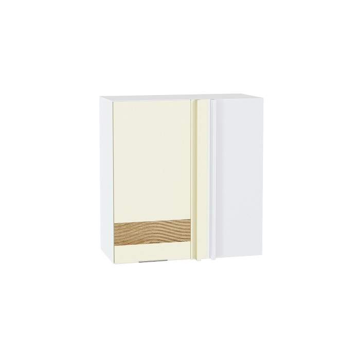 Шкаф верхний прямой угловой Терра DL