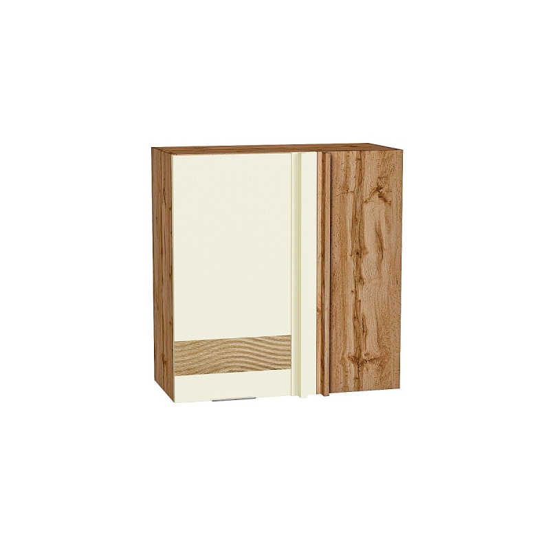 Шкаф верхний прямой угловой Терра DL