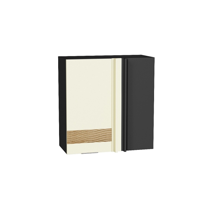 Шкаф верхний прямой угловой Терра DL