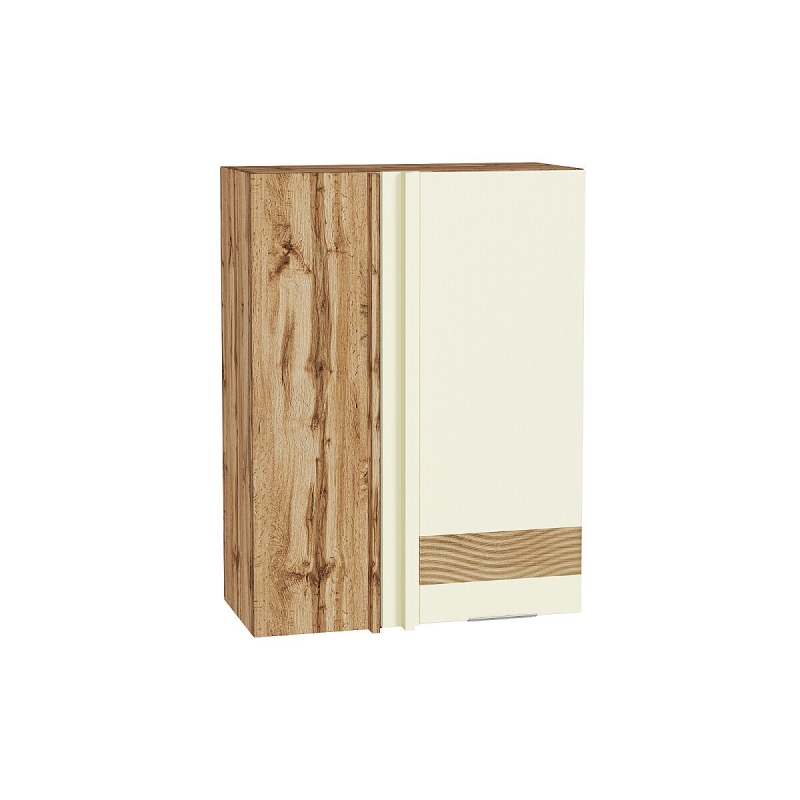 Шкаф верхний прямой угловой Терра DR