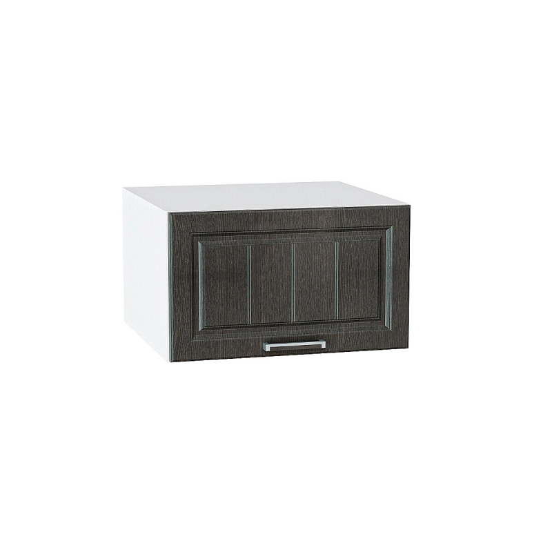 Шкаф верхний горизонтальный глубокий Прага