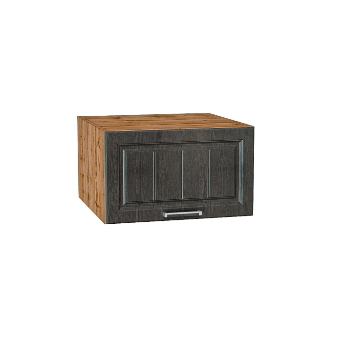 Шкаф верхний горизонтальный глубокий Прага