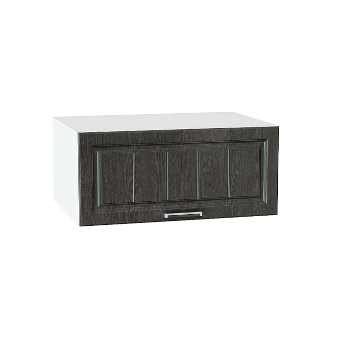 Шкаф верхний горизонтальный глубокий Прага