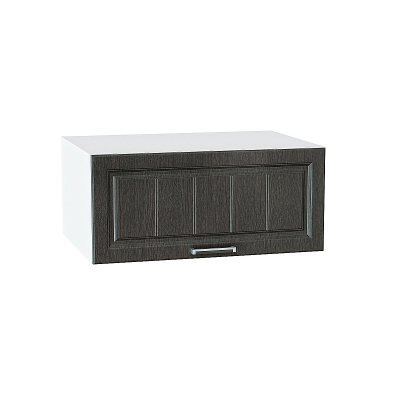 Шкаф верхний горизонтальный глубокий Прага