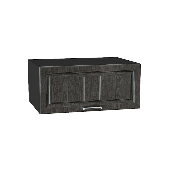 Шкаф верхний горизонтальный глубокий Прага