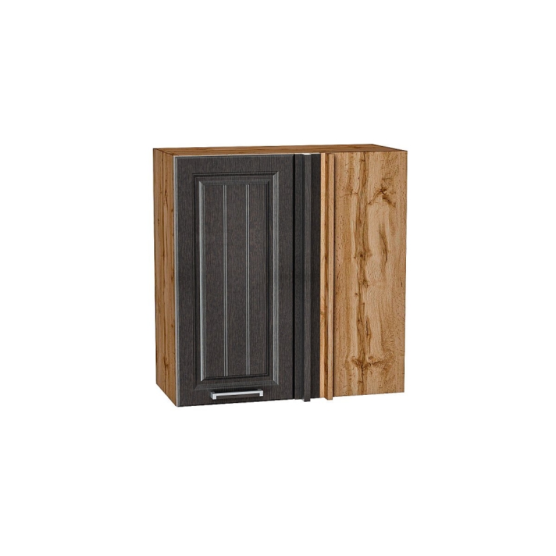 Шкаф верхний прямой угловой Прага