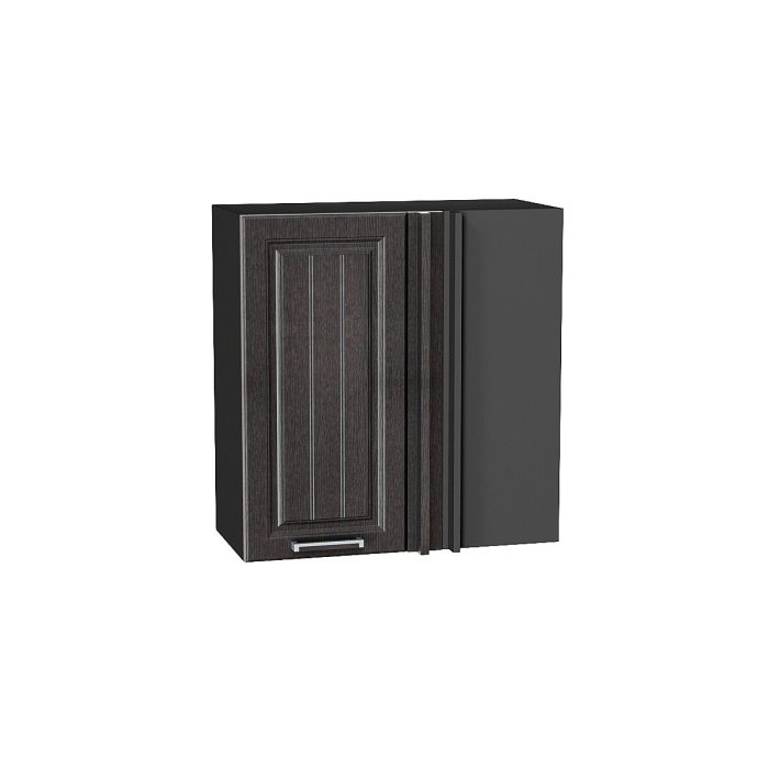 Шкаф верхний прямой угловой Прага