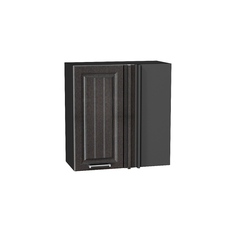 Шкаф верхний прямой угловой Прага