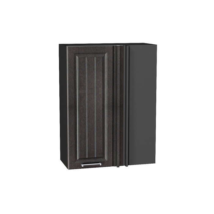 Шкаф верхний прямой угловой Прага