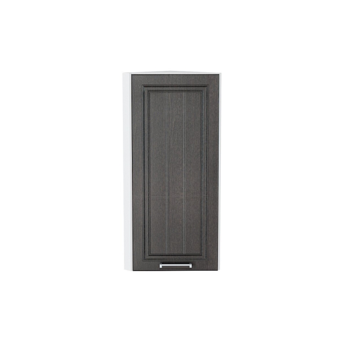 Шкаф верхний торцевой Прага