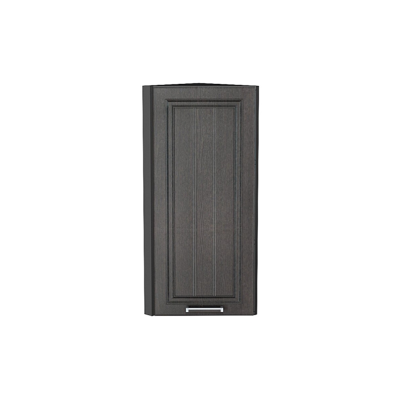 Шкаф верхний торцевой Прага