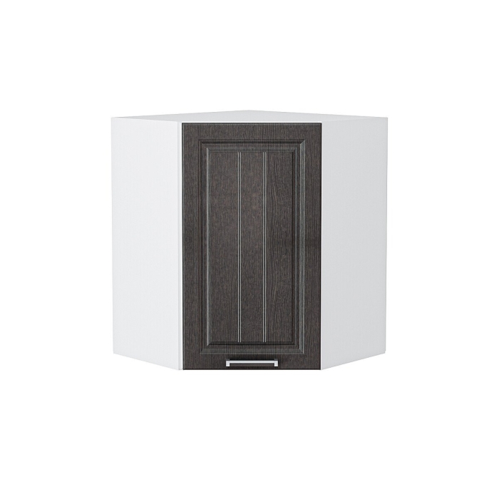 Шкаф верхний угловой Прага