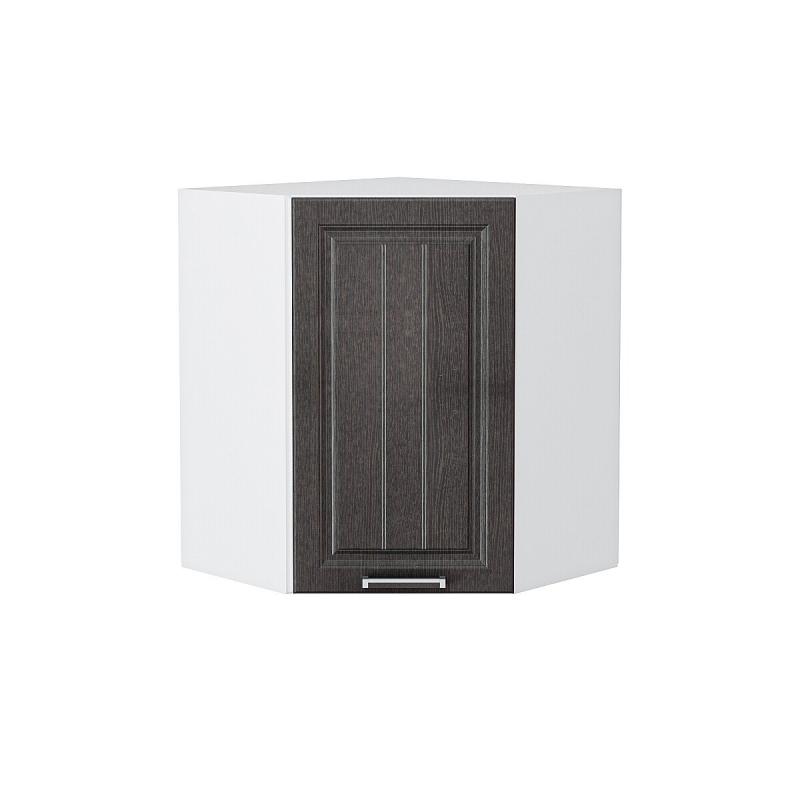 Шкаф верхний угловой Прага