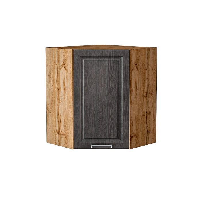 Шкаф верхний угловой Прага