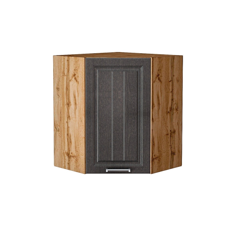 Шкаф верхний угловой Прага