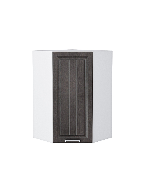 Шкаф верхний угловой Прага