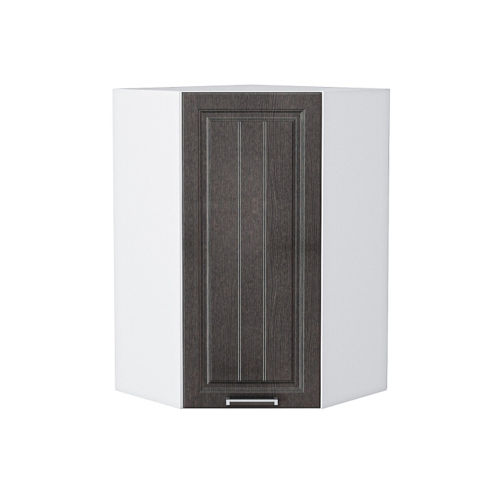 Шкаф верхний угловой Прага