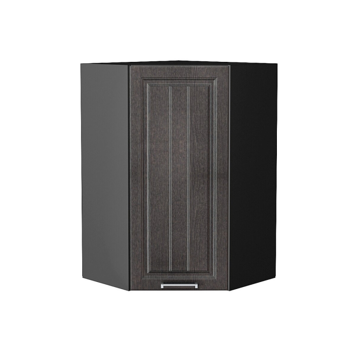 Шкаф верхний угловой Прага